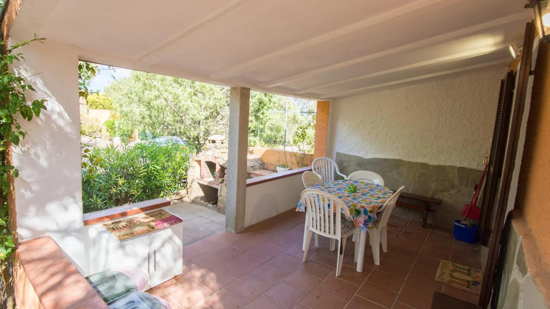 펜션 Casa Vacanze Rugiada 포르토 폴로