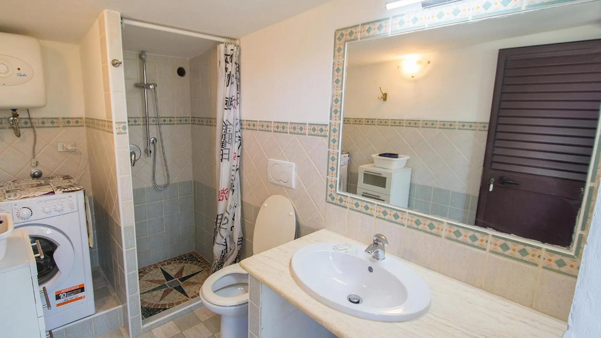 Casa Vacanze Rugiada Porto Pollo Prázdninový dům