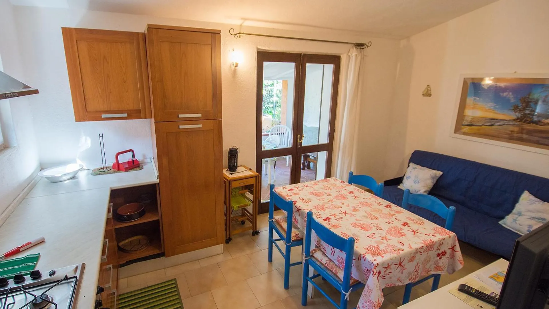 Prázdninový dům Casa Vacanze Rugiada Porto Pollo