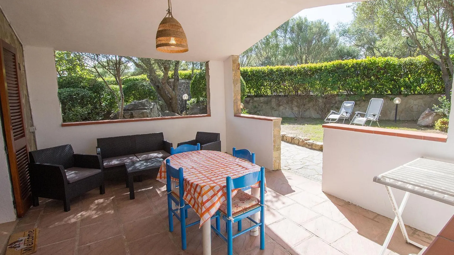 Casa Vacanze Rugiada 포르토 폴로 0*,