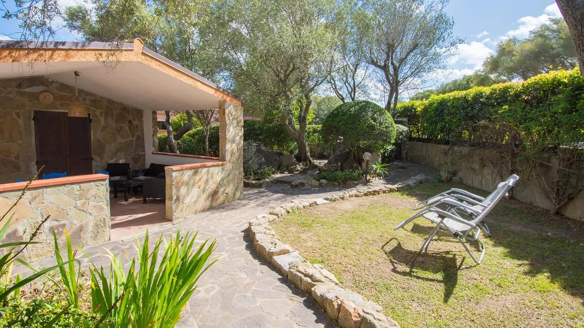 펜션 Casa Vacanze Rugiada 포르토 폴로