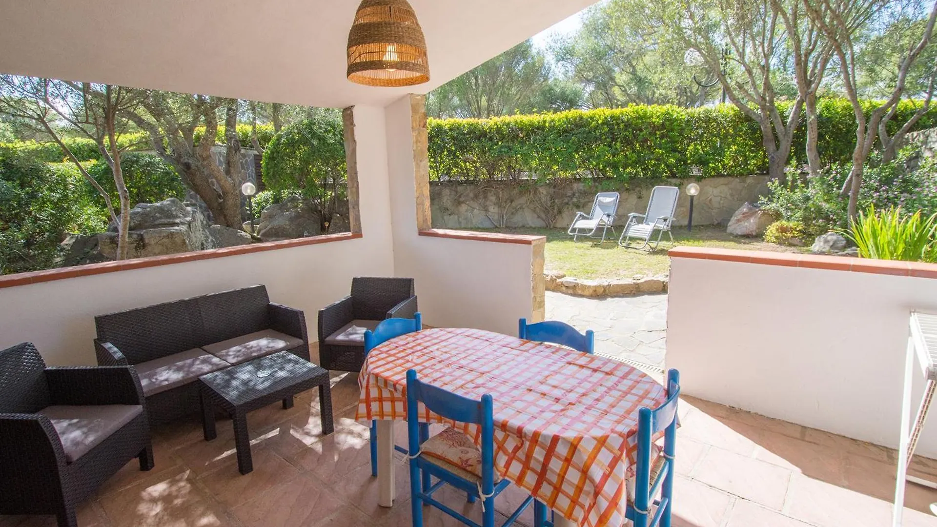 Casa Vacanze Rugiada 포르토 폴로