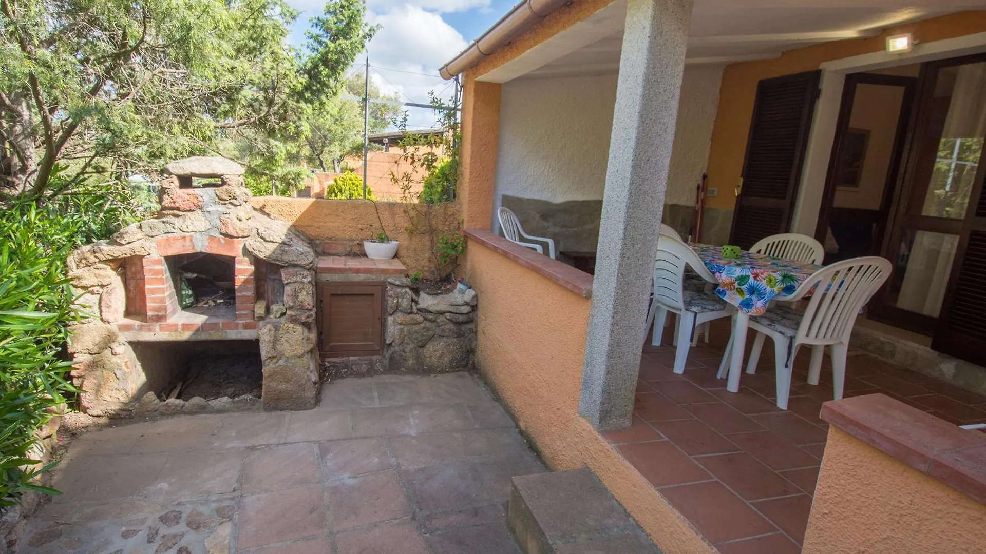 Casa Vacanze Rugiada Porto Pollo Itálie