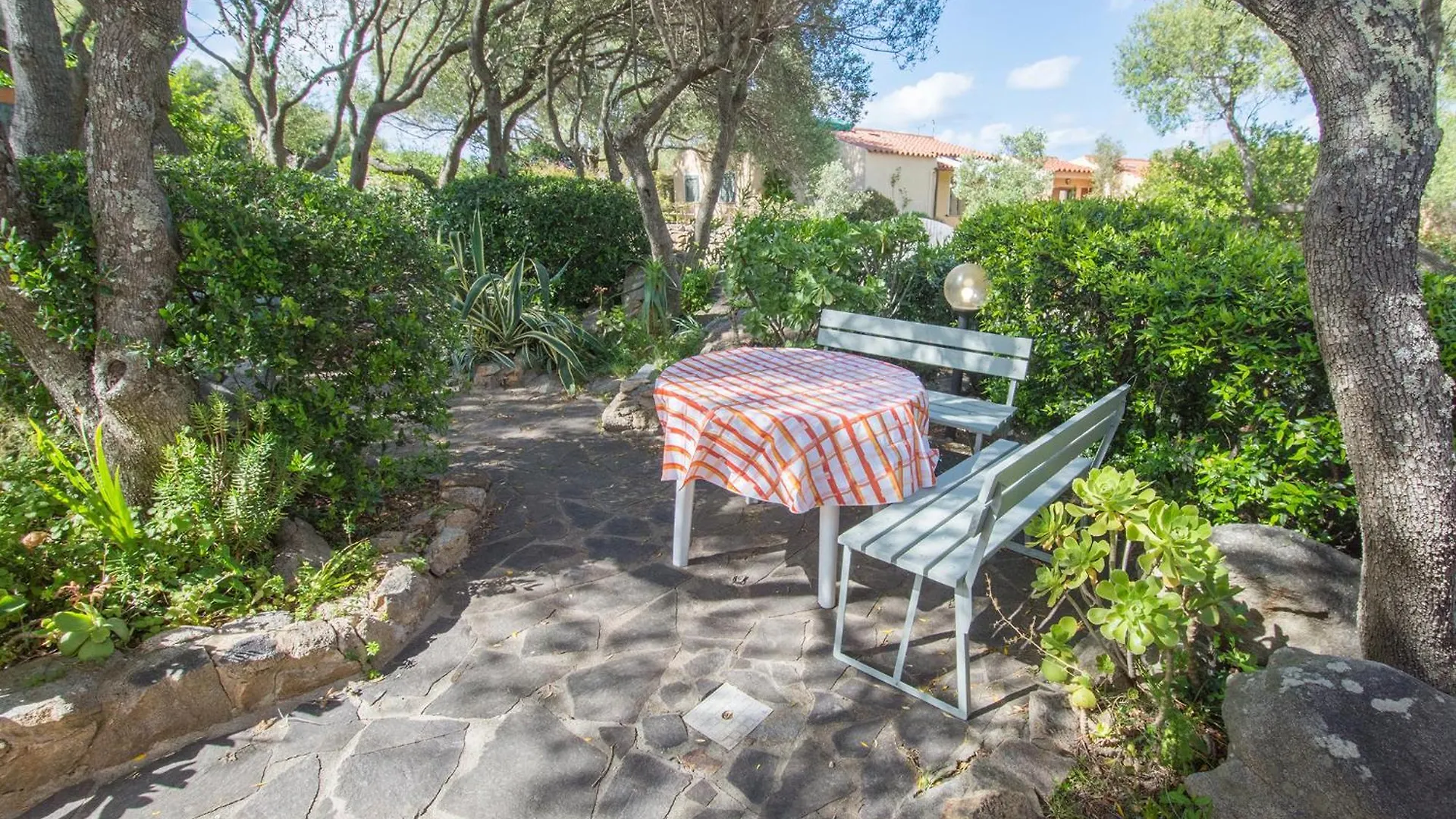 Prázdninový dům Casa Vacanze Rugiada Porto Pollo